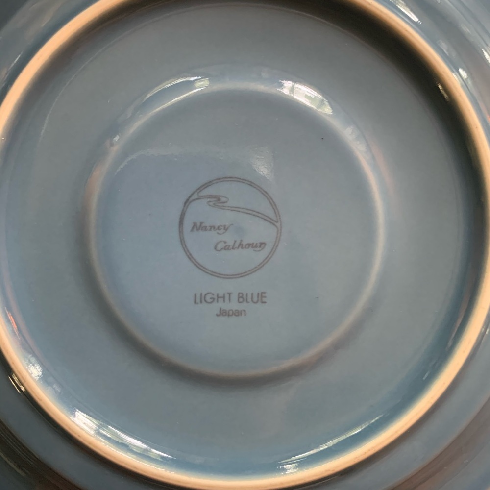 Nancy Calhoun Tea Set *Vintage!* - Picture 3 of 3